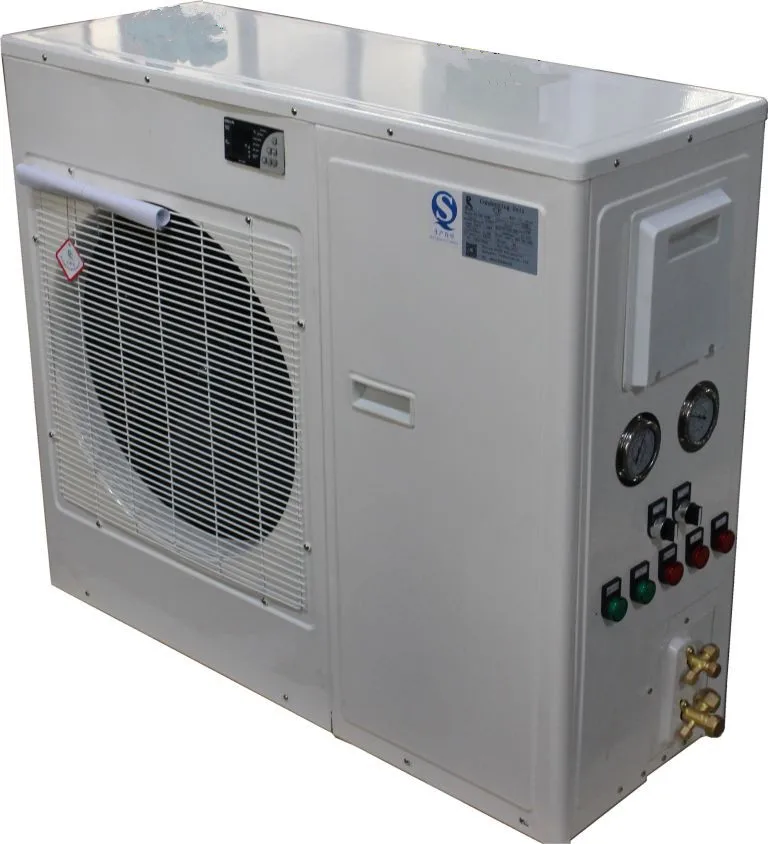 EMTH Cold Room Copeland Compressor Condensing Units