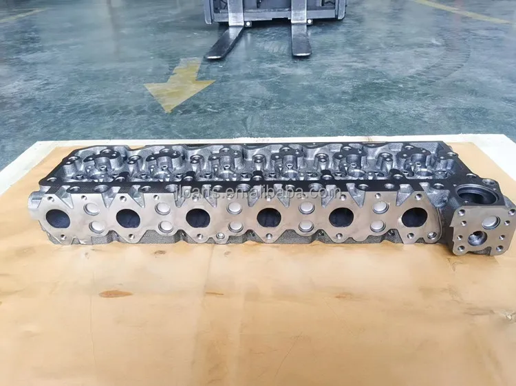 4981626 абсолютно новый ISDE 6D 6.7L QSB6.7L ISD6.7 Головка блока цилиндров без дизельного двигателя