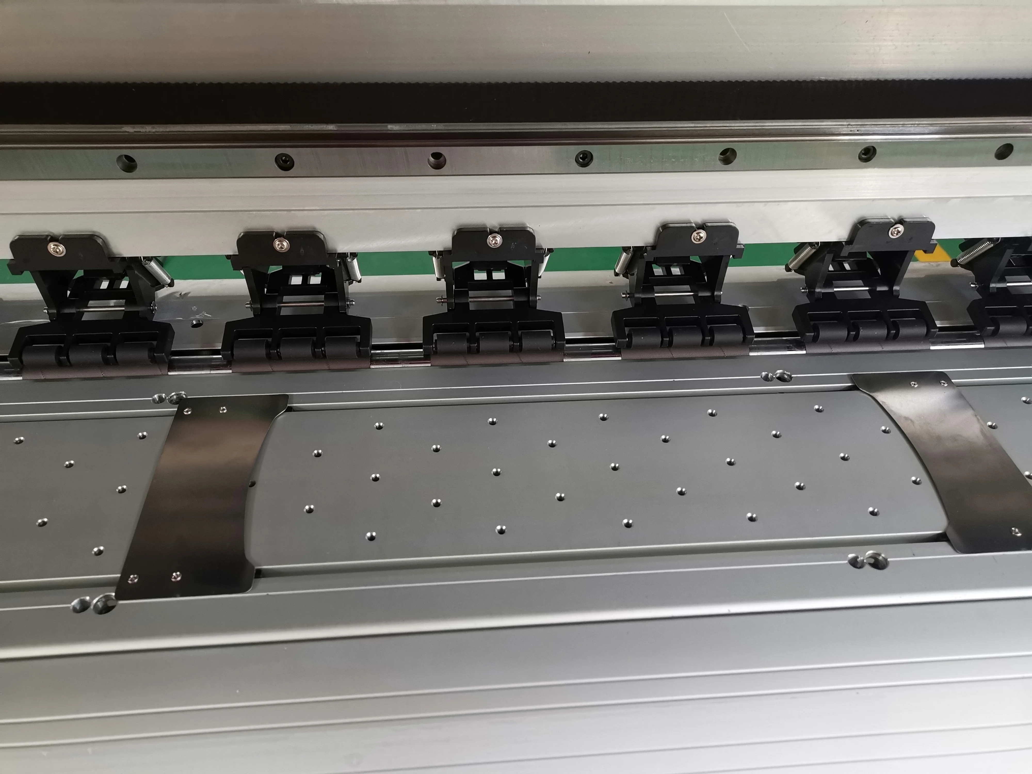 Myjet UV printer for leather floor mat PP Soft film PU 1.8 m Roll to roll Roll Car Sticks 6 ft UV plotter Factory Cheap Hot Sale