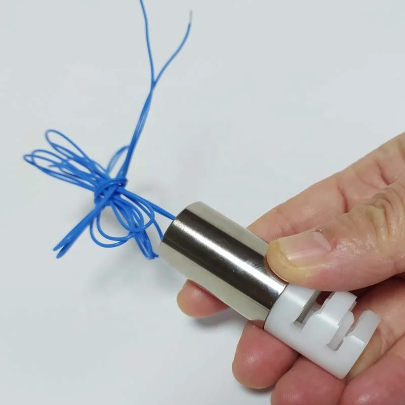 Normally Closed Pinch Valve for Medical