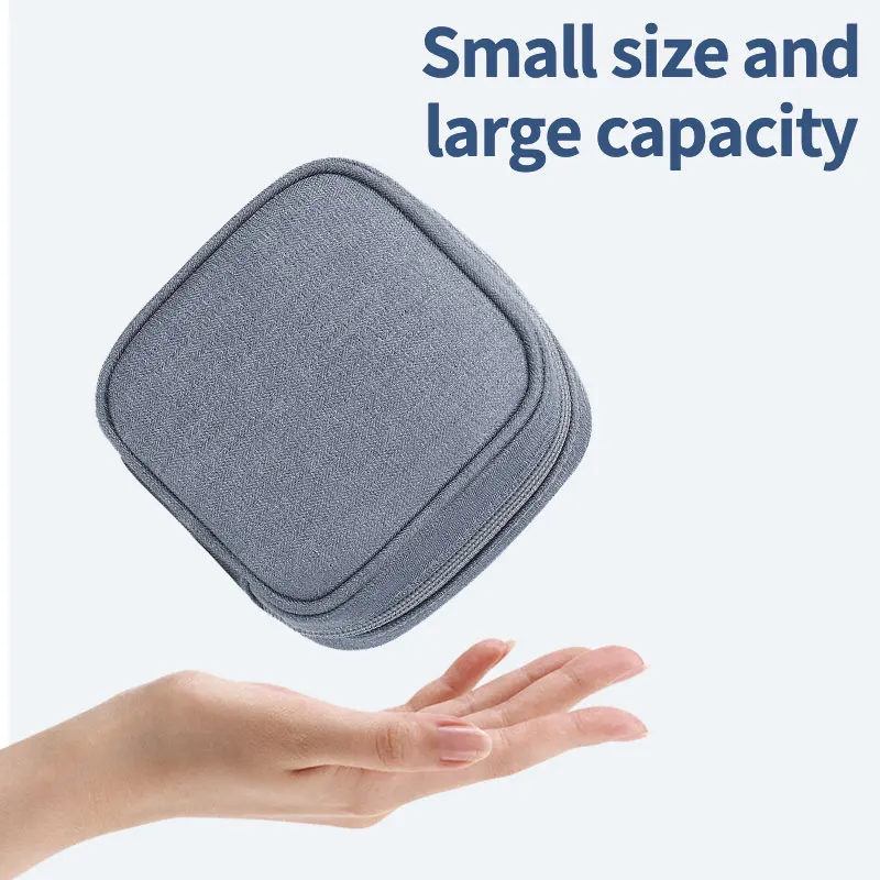 BUBM повседневные аксессуары для ноутбука, зарядное устройство и сумка для мыши, органайзер для Apple