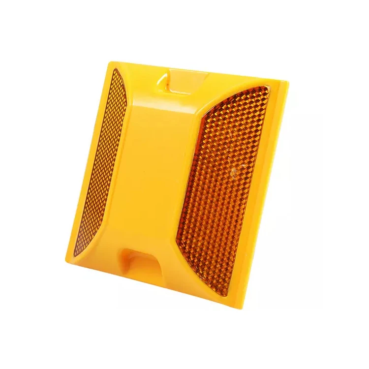 3m road studs ABS plastic red reflectors