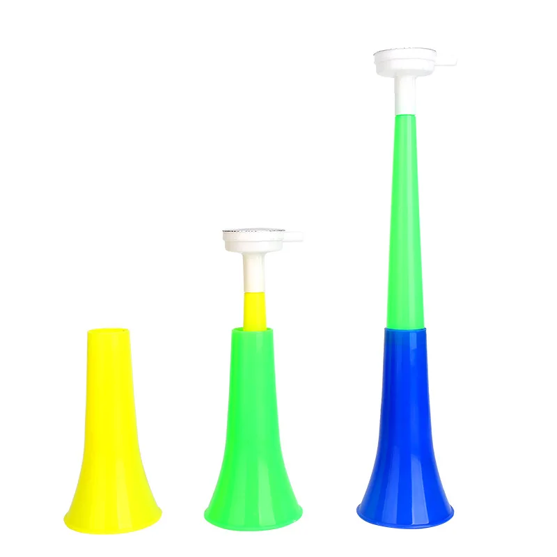 
Loudly Stadium Horn,Plastic Soccer Fan Horn,Promotional Horn Vuvuzela 