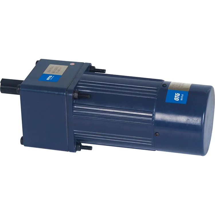 OTG 2IK6GN-C+2GN18K~36K Hot Selling Wide Range of Applications 6watt Micro Gear Motor Shanghai Horizontal Ccc,ce CN;SHG /