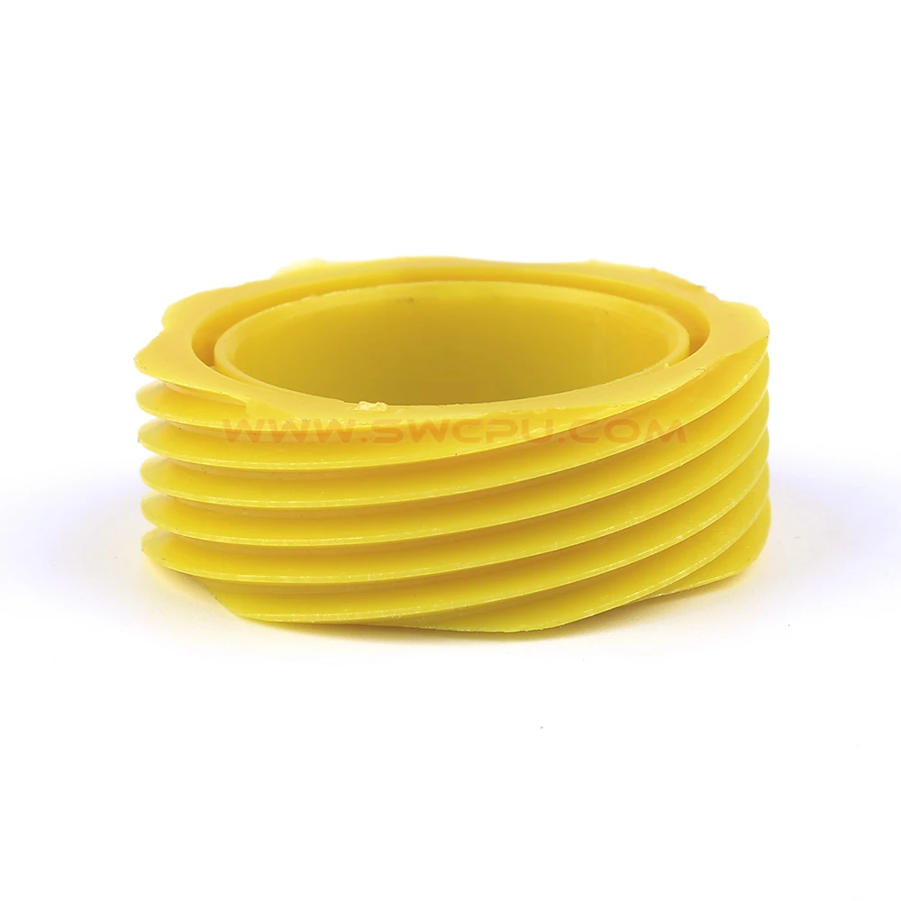 
Nylon pp pom plastic factory injection molding gear manufacturer 