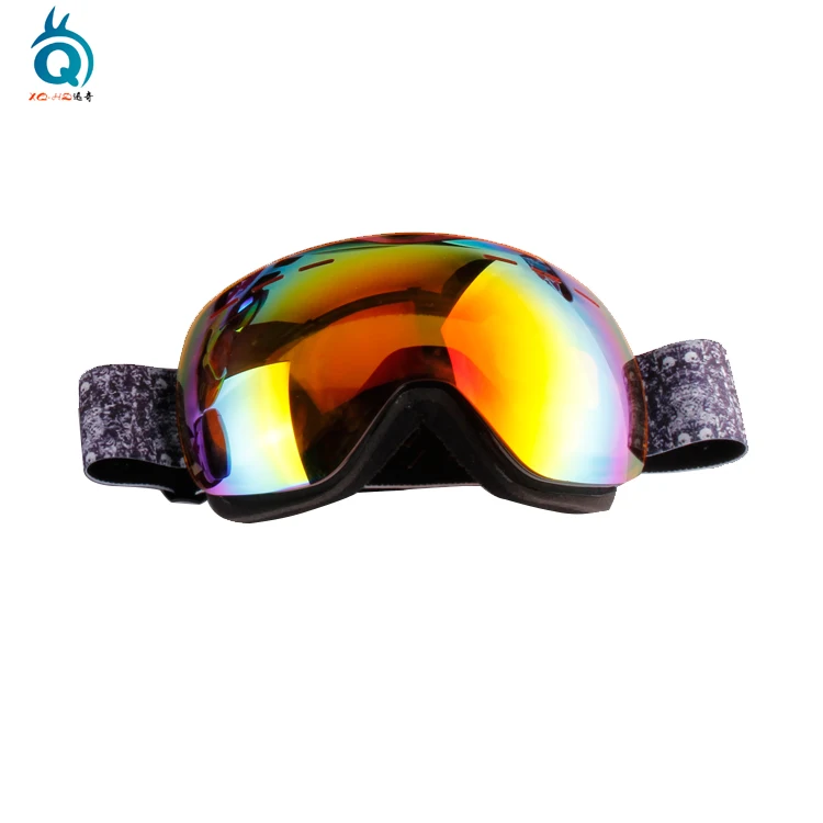Фотохромные сноуборд логотип итальянский oem лыжные очки