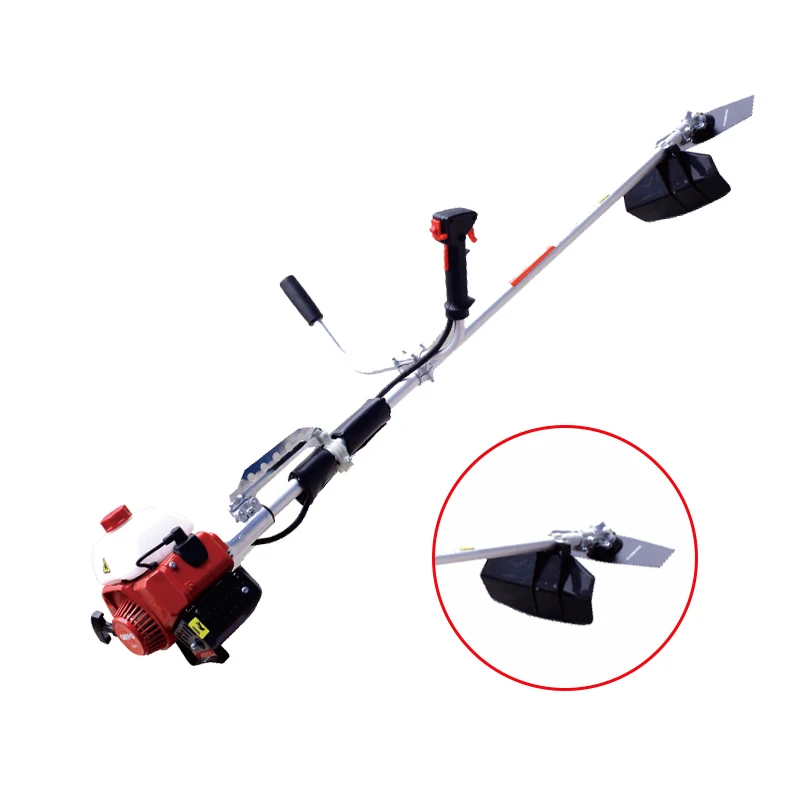 Robin Brush Cutter Grass Cutter EC04 2 Stroke Lawn Mower