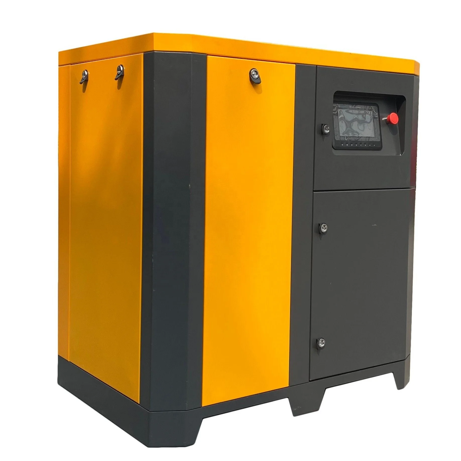 Latelas 75 KW -100 HP винтовой воздушный компрессор производство