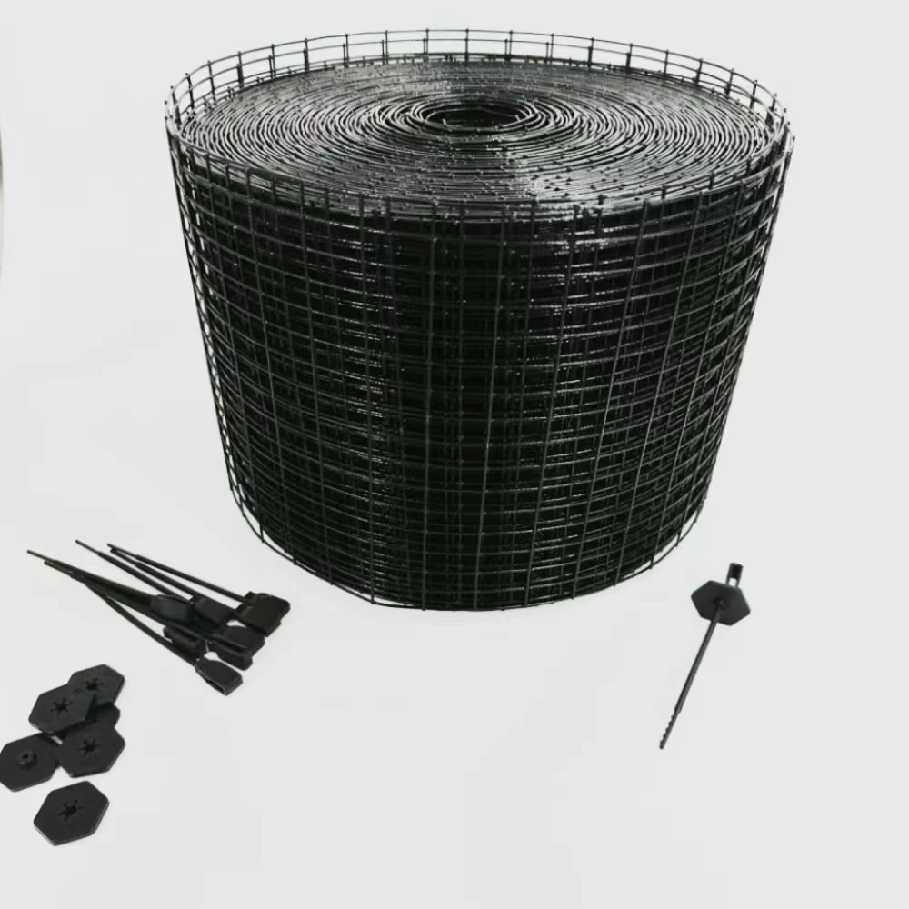 8in x 100ft PVC Galvanised Solar Panel Kit Square Pigeon Mesh Solid Insect Control Bird Netting Traps Animal Pest Type Factories