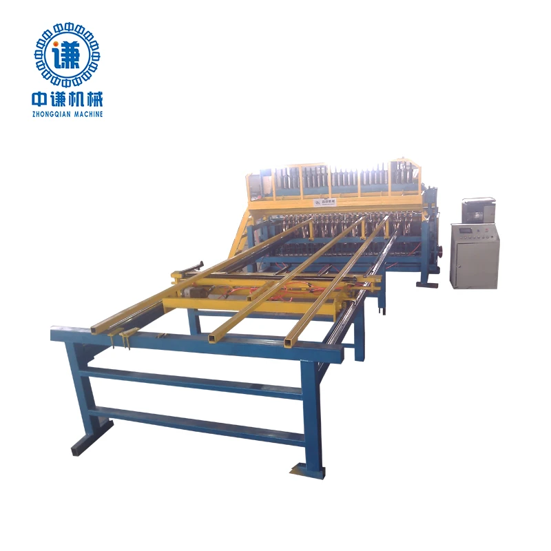 4-12mm Concrete Reinforcing Rebar Wire Mesh Welding Machine for Construction Building