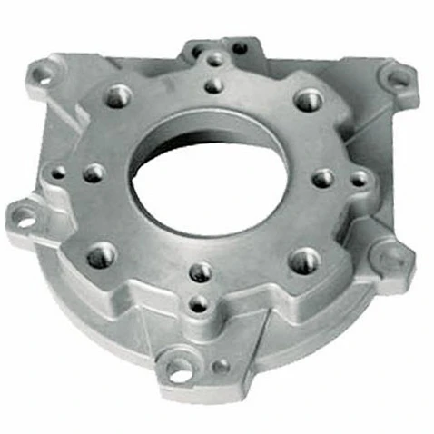 Заводские запасные части для литья под давлением из алюминиевого сплава