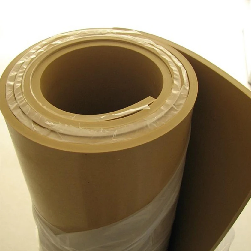 Soft Natural rubber  sheet in roll or sheet