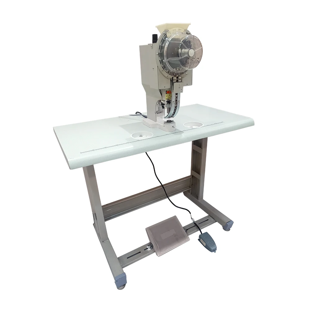 High Quality Wholesale Hand Press Automatic Button Punching  Grommet Eyelet Machine