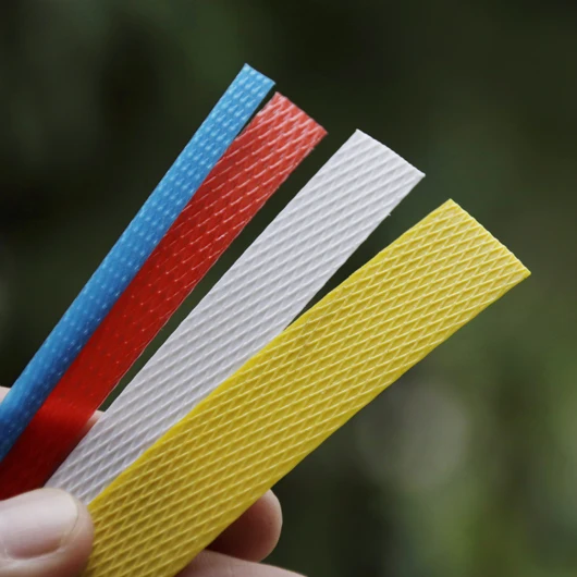 Yongsheng PP производители ремней продажа 12 мм упаковочных полипропиленовая пластиковая обвязочная