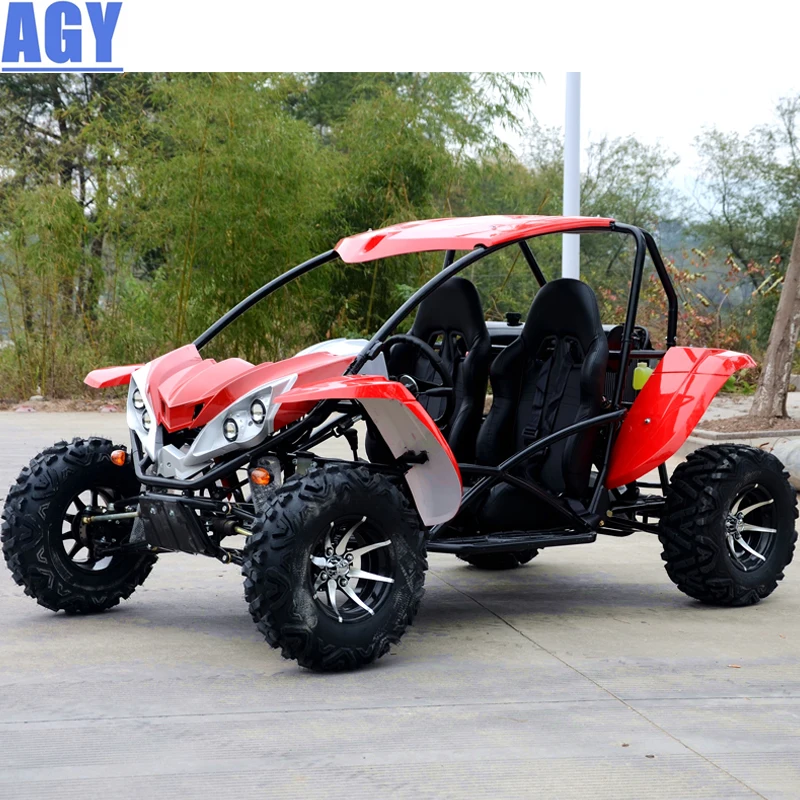 AGY begin every adventure 300cc go kart 2 seater