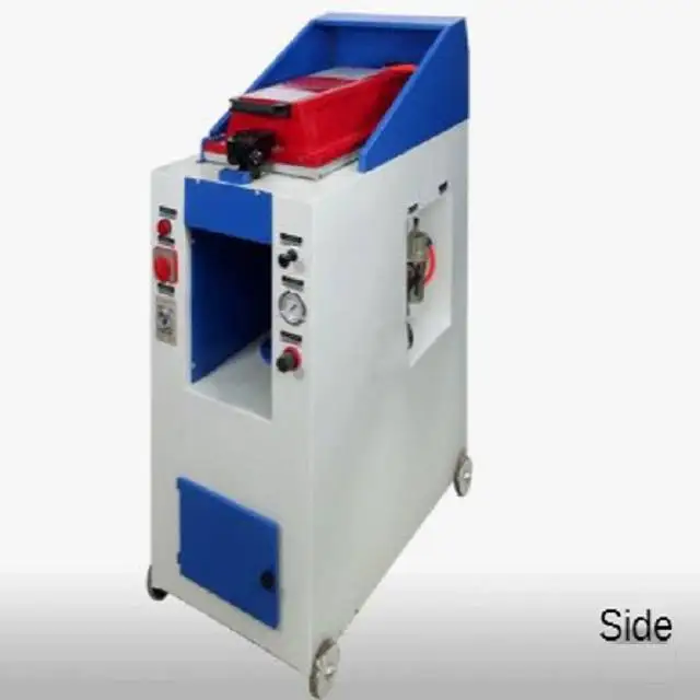 Shoe Sole Making Machine Walled Pneumatic Outsole Pressing Machine