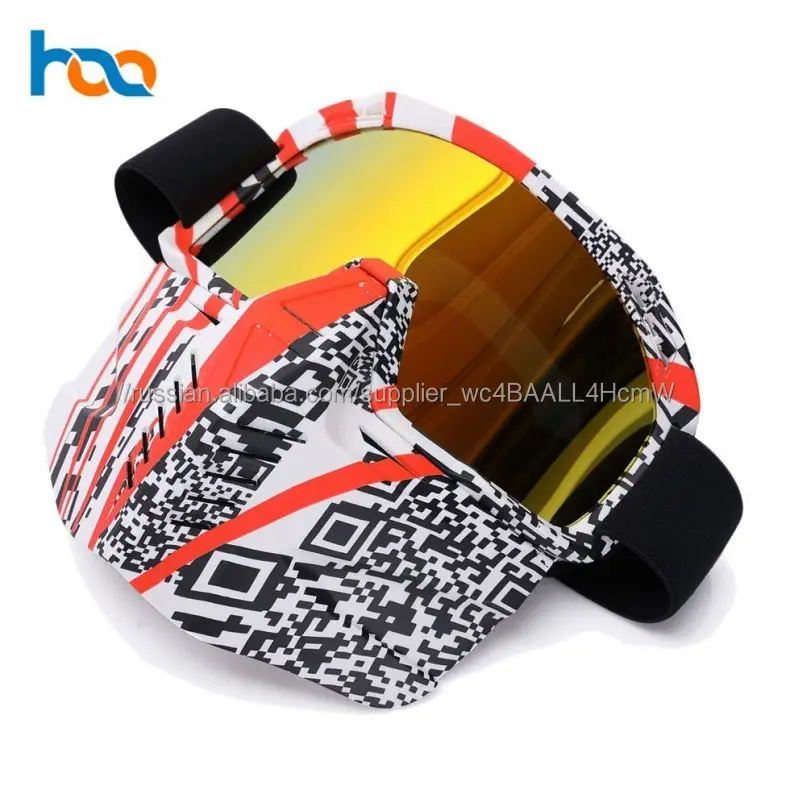 Китай Поставщики Multi Цвета горный велосипед Atv очки