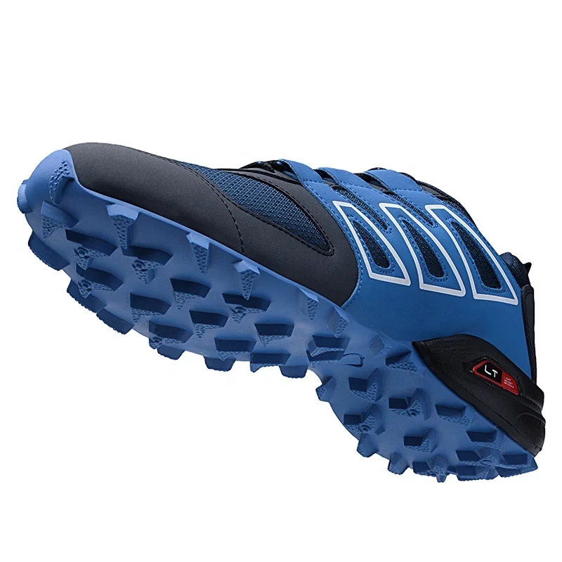 Новое поступление, оптовая продажа, походная обувь для мужчин, уличные кроссовки, Мужская дышащая Спортивная обувь для альпинизма