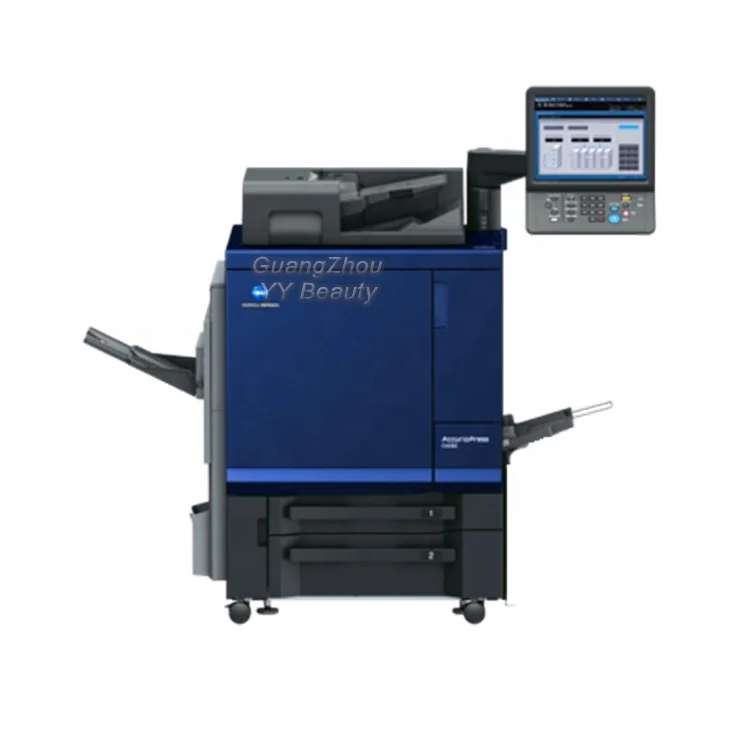 Совершенно новый копировальный аппарат AccurioPress C4070 C4080 Konica Minolta производственный принтер