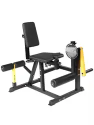 Fitness Equipment Leg Press Home Machine Exercise Weight Bench Leg Curl Extension Bench Plate Loaded Gym