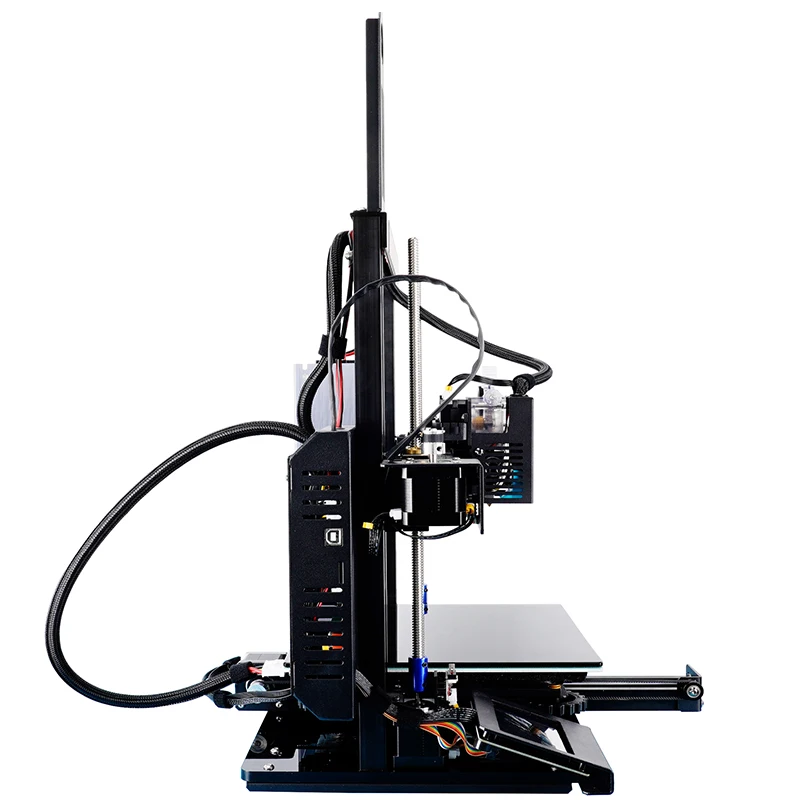 Chinese OEM Supplier DIY 3D Printer 300x300x350mm Printing Size Impressora 3D
