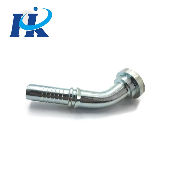 Wholesale high pressure carton steel Hydraulic cone 45 degree sae Flange 6000 psi 87641 good price for supply Heavy automotive industry use