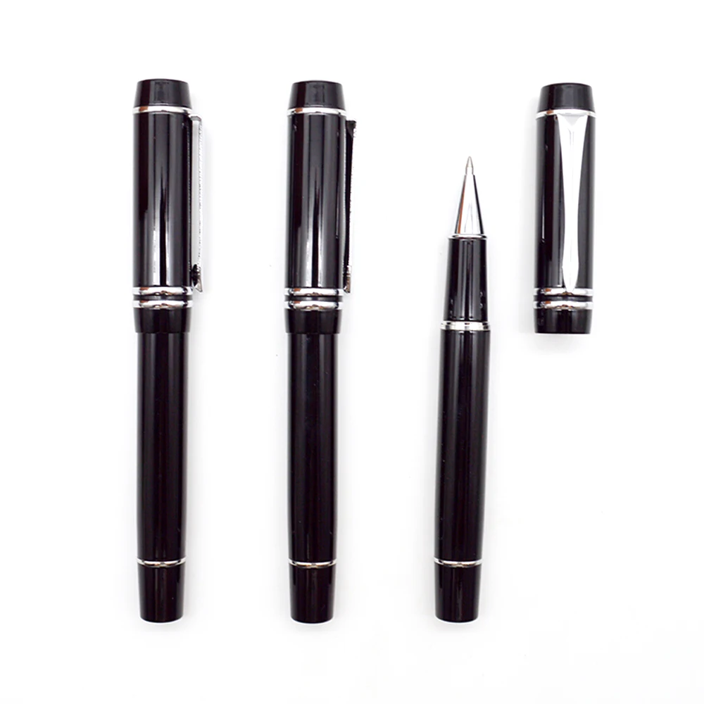 Fat Metal Weighted Pen Custom Logo Gift Pens Heavy Pen for Pakinson 50g 60g 70g