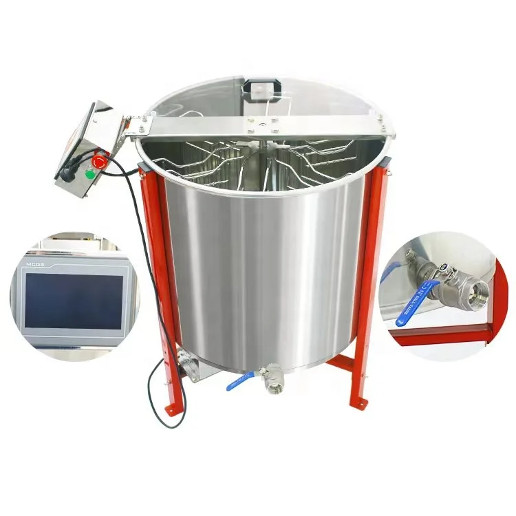 Factory Direct Sale Honey Extractor Can Be Customized Honey Extractor Centrifuge With Your Logo