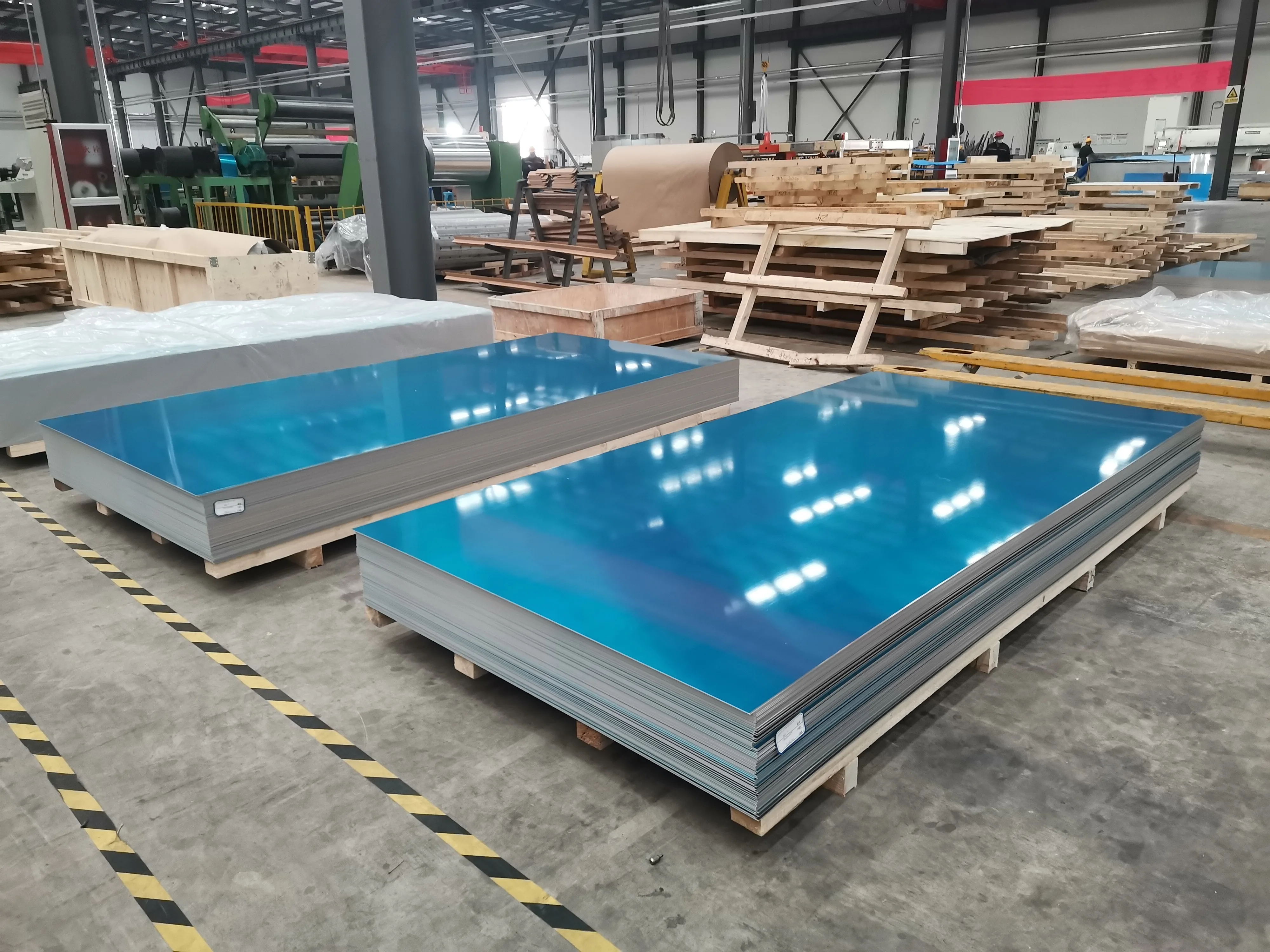 China manufacturer aluminium sheet 5083 1100 5754 2mm thickness alloy metal aluminum plate sheet