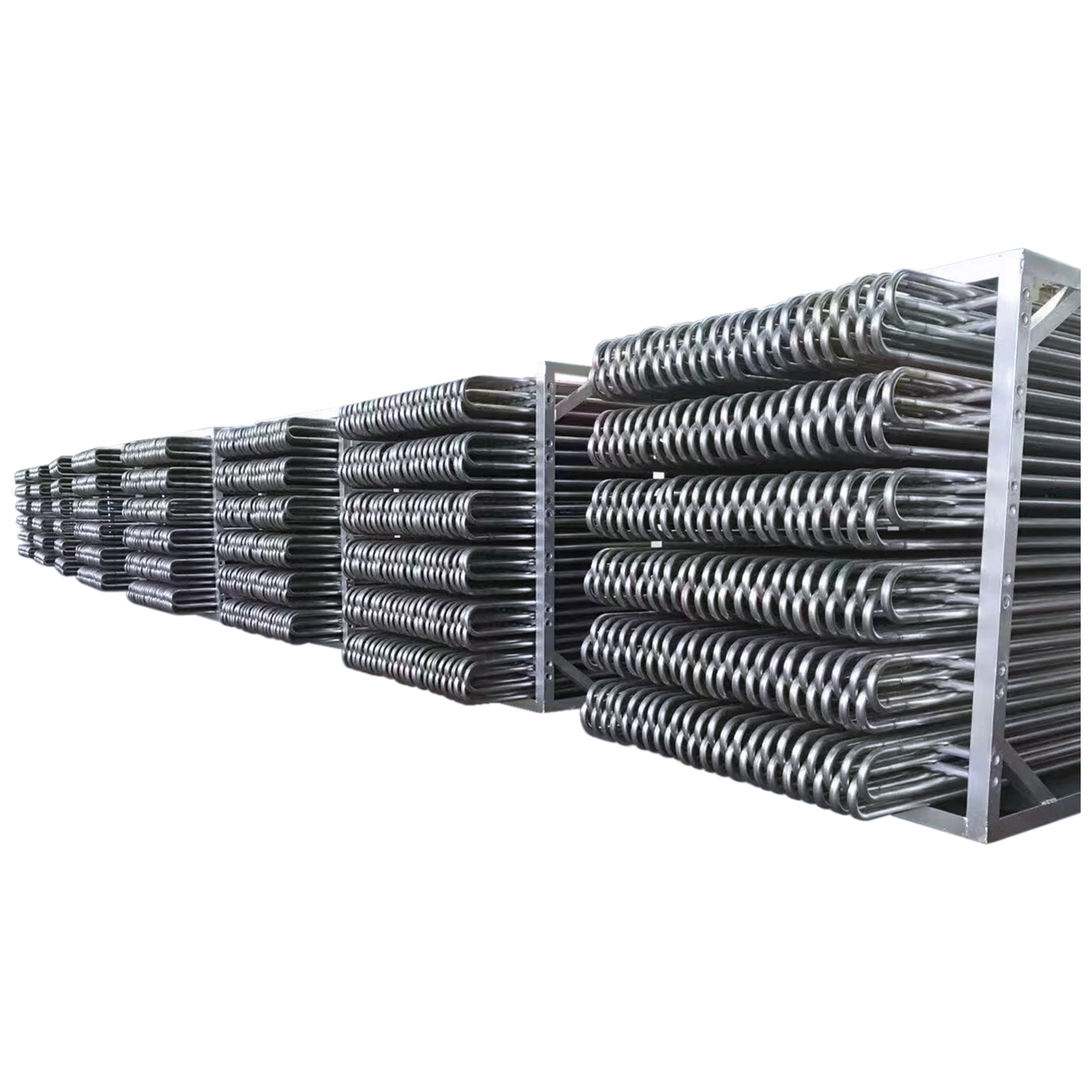 Evaporative Condenser Stainless Steel Coil High Quality Heat Exchanger Coil