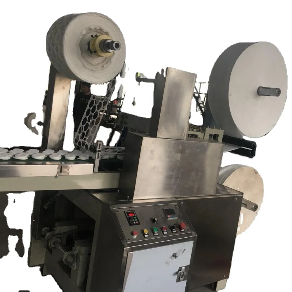 8PLY High-end viersion ролик с ватным тампоном, делая машину круглый ватный диск