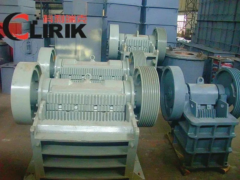 Mining Stone Crushing Machine Concrete Ore Limestone Jaw Crusher with Feeder and Conveyor Best-selling Price