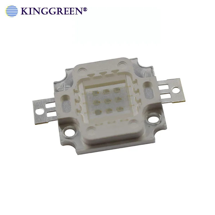 High Power UV LED 400 410 420 430nm Color 10~100W Integrated Purple Led Ultraviolet COB LED Light beads with bridgelux chip