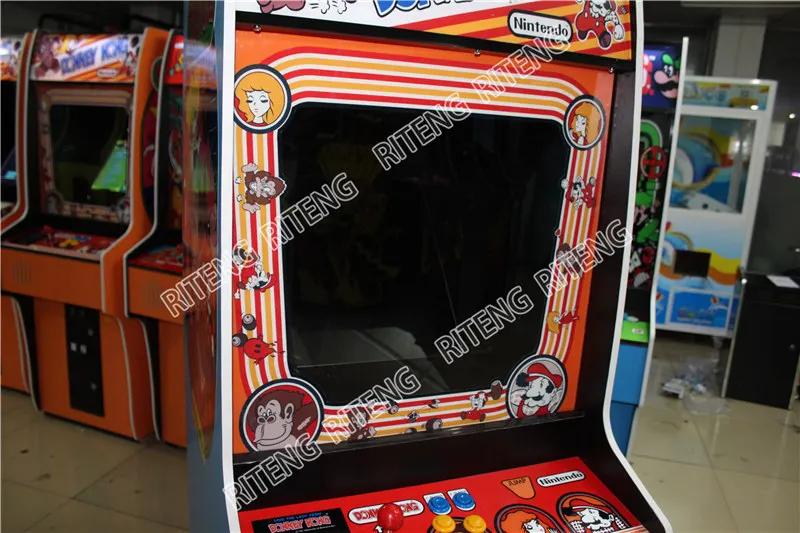NEW upright arcade cabinet raspberry Pi 3 thousands of games video arcade game machine
