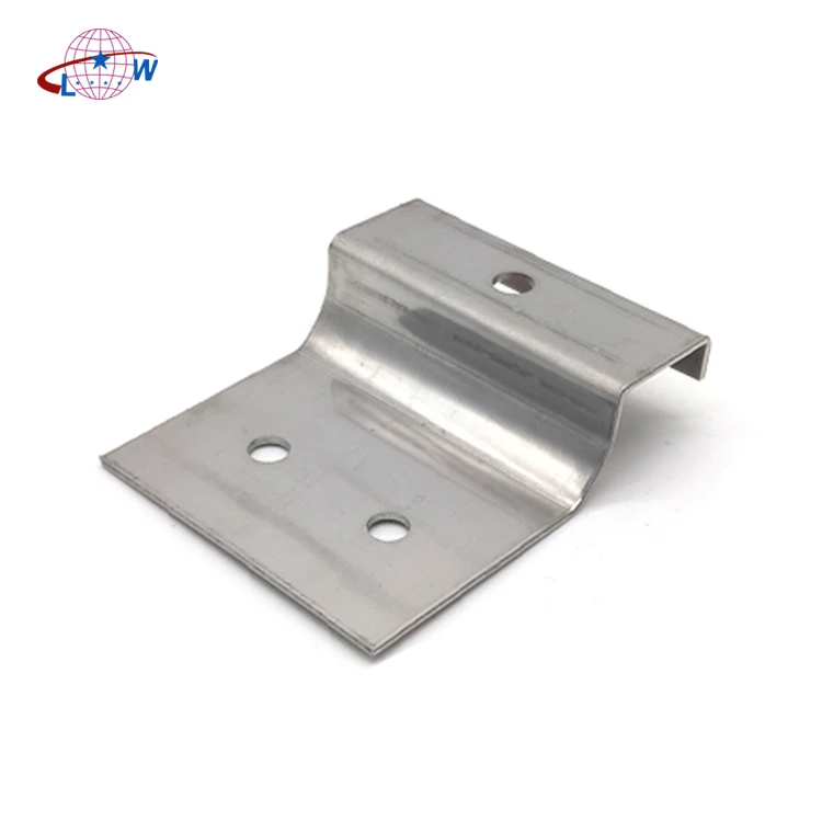 
Stainless Steel Stamped Metal Sheet Cutting Sheet Metal Fabrication Forming Stamping Parts 