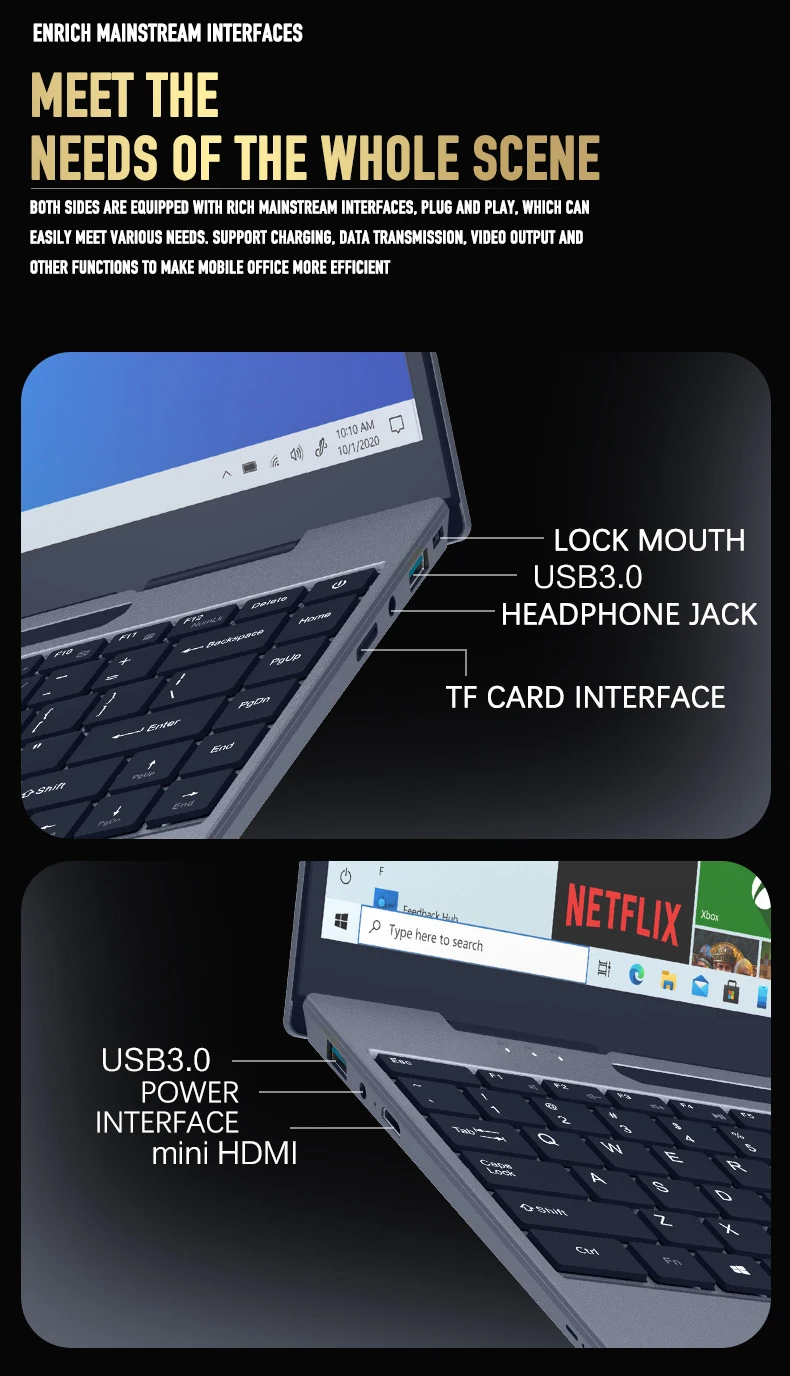 AIWO 13.9 Inch 3k Ips Screen Buy Computer Cpu Online Dual Band Wifi  Gaming Computer Hardware  Software