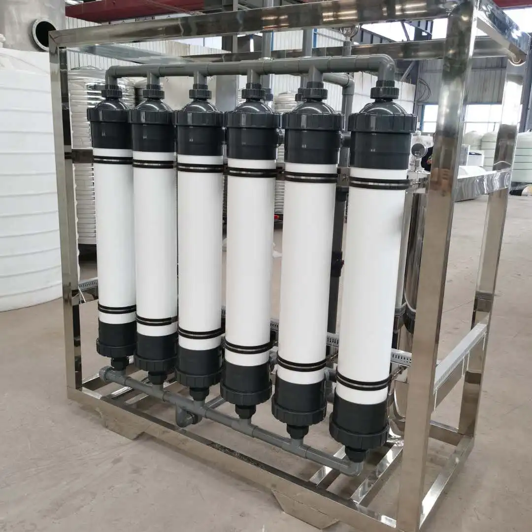 filter ultrafiltration 99.8% Purification Drinking Water Treatment Plant RO System Reverse Osmosis Water Purification Equipment