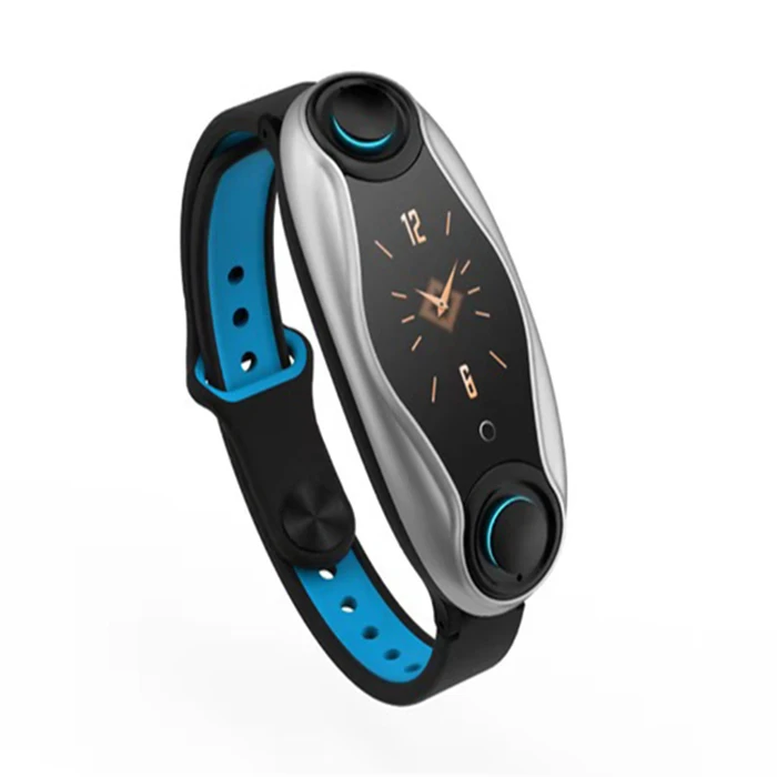 2021 Latest T90 Smart Army Watch With earphones Swimming Sport Bracelet Waterproof Android Smart Watch Running