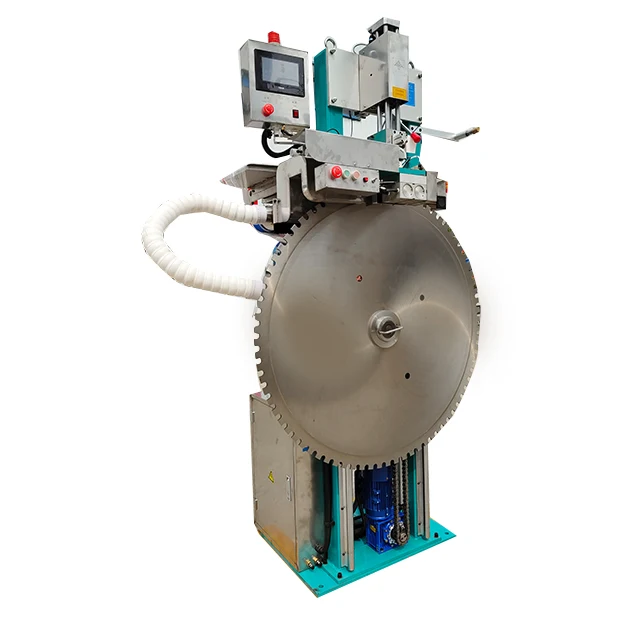 Automatic High Frequency Induction Brazing Welding Machine for Diamond Saw Blade Segments