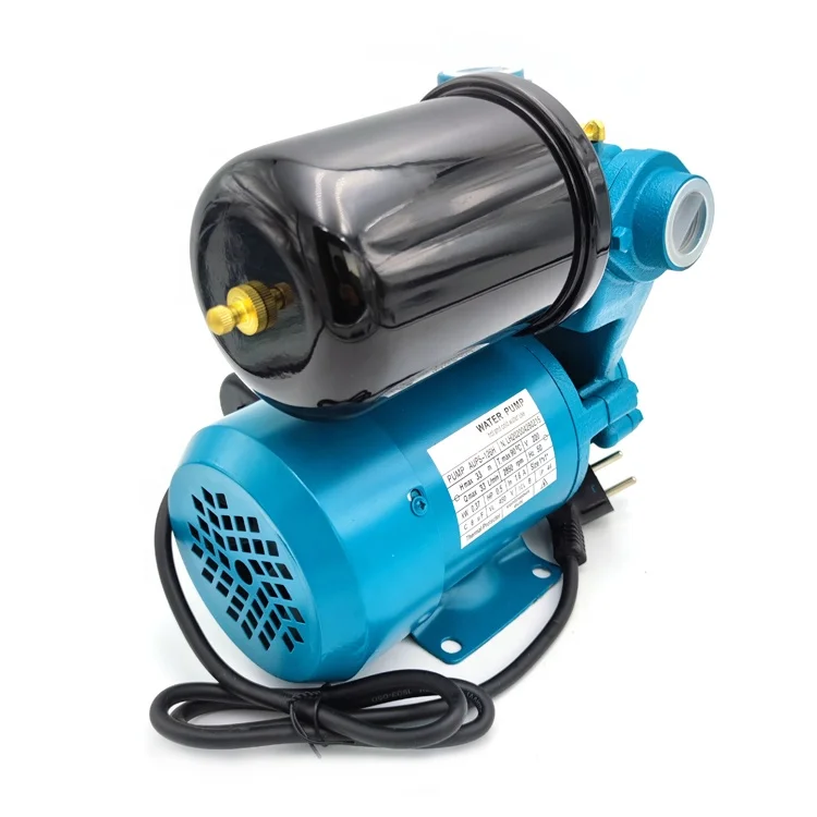 0.5HP AUPS Electric automatic boosting self-priming water pump