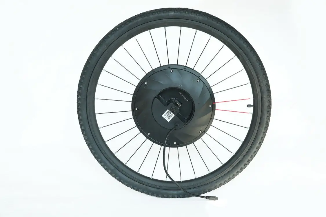 iMortor Latest DesignBike Wheel Conversion Kit Newest Hub Imotor Kit Front Wheel