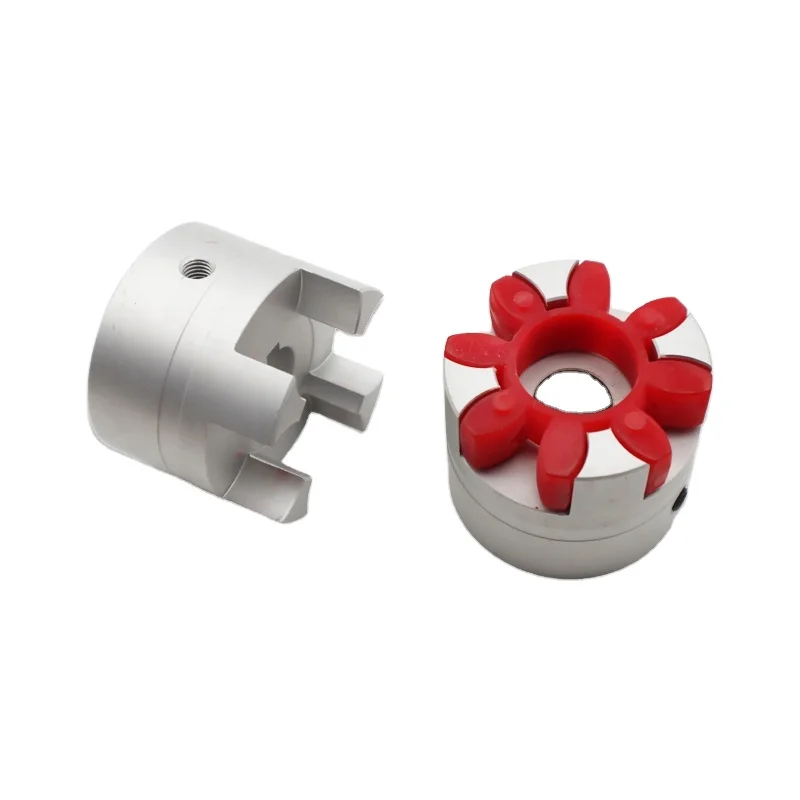 permanent magnetic drive shaft  for pump rubber universal coupling 40 flexible Jaw Ge GS Gr Coupling