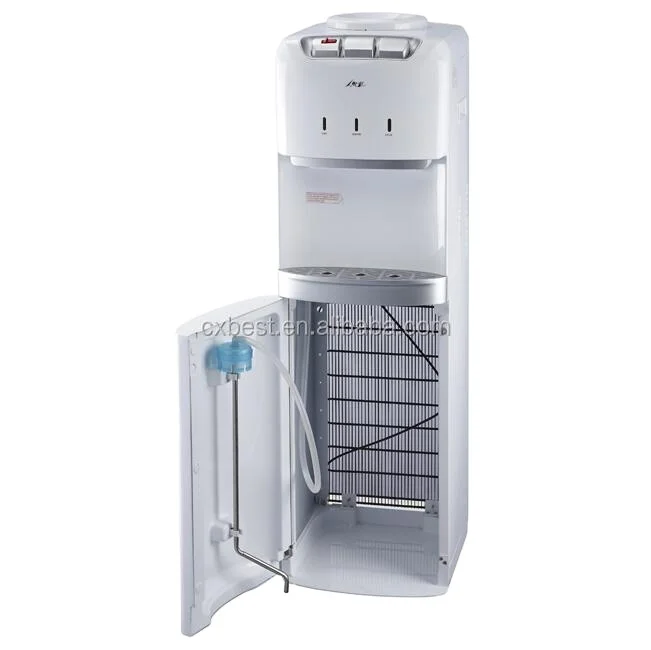 Hot and Cold Compressor cooling Bottle Bottom Loading Water Dispenser LB-LWB1.5-5X80BL standing water coolers