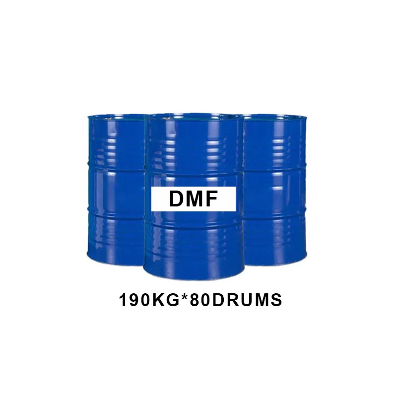 High Performance Cas 68-12-2 N,n-dimethylformamide Dmf Dimethyl Formamide 99.9% Min