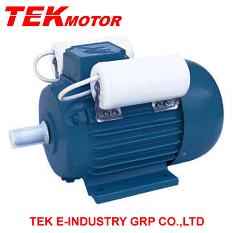 YL801-2 0.75KW 2-pole 3000rpm Single-phase Copper Wire Cast Iron Shell Capacitor Start and Run YL Motor