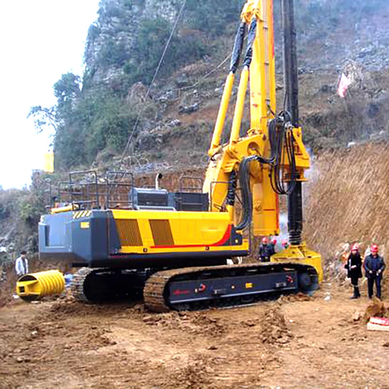 2800 мм абсолютно новые XR400E 373kW передвижные гусеничные 103 м роторные буровые установки по лучшей цене