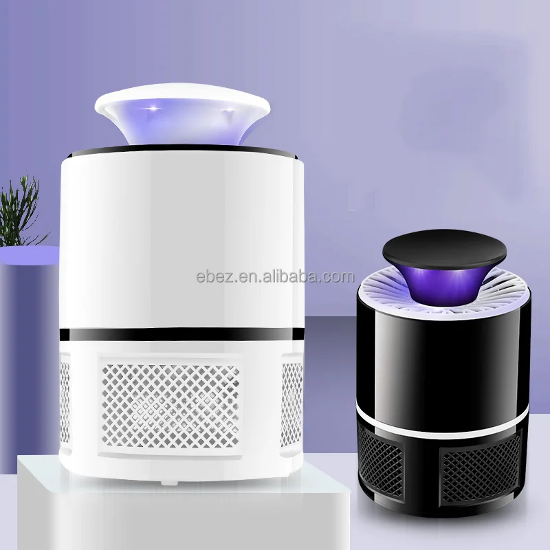 Free Coupon Amazon Hot Anti Fly Mosquito Killer Trap Lamp USB Electric LED Mosquito Killer Lamps with Glue Board