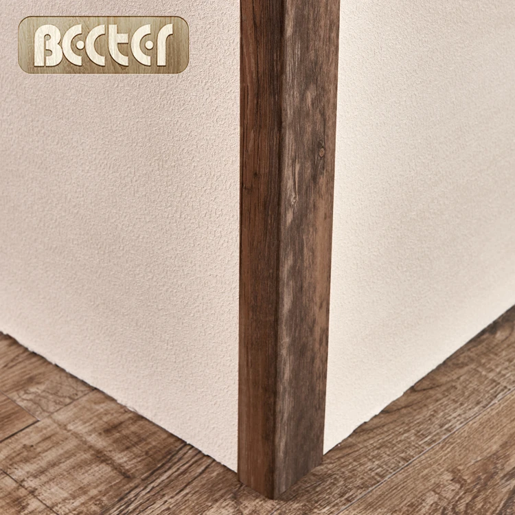 High quality Pvc Outside Corner Moulding Angle moulding for wall