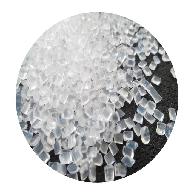 PA/PA6.6/PA66/Nylon 6 сырье переработанная натуральная смола PA6