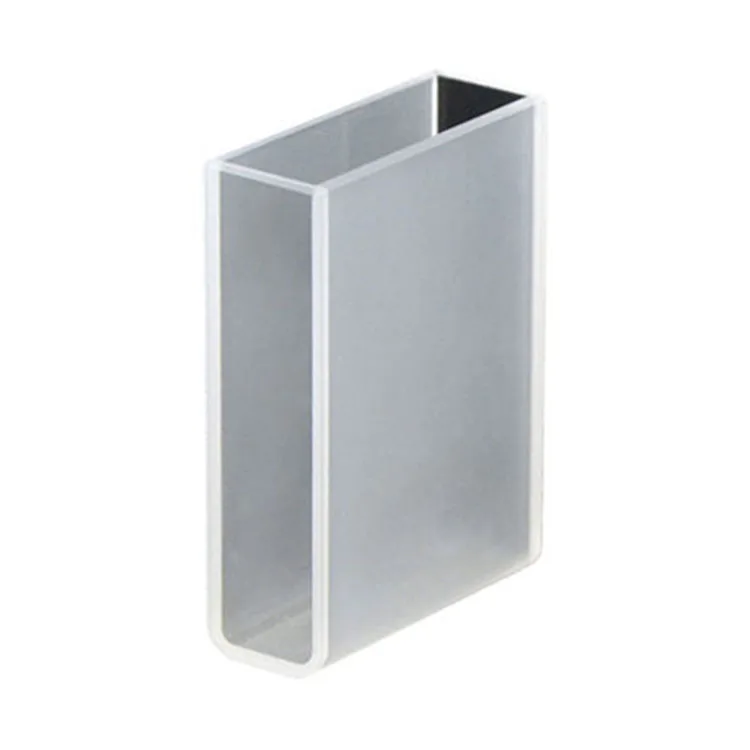 Chinese Manufacturer High Quality Laboratory Quartz Cuvette For Spectrophotometers